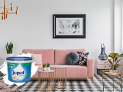 Z nakupom barve JUPOL Classic podprite programe ZPMS za otroke Teden Otroka JUB