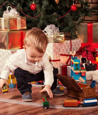 Igrače, ki naj jih letos prinesejo dobri možje darila prazniki