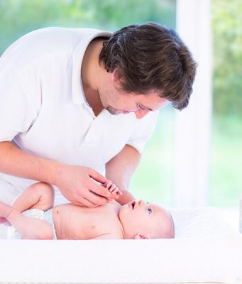 Očetovski dopust: kaj bo novega v 2017? očetovski dopust