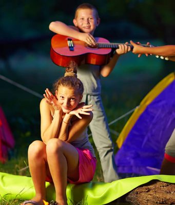 5 poletnih taborov, ki bodo navdušili vašega šolarja poletni tabor