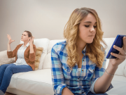 Na pomoč – moj najstnik me ne upošteva več problematicen najstnik